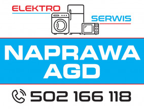 Serwis pralek, zmywarek, lodówek - ELEKTRO-SERWIS Olczyk Wiesław Katowice
