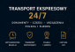 Transport dedykowany 24/7 Transport dedykowany 24 na 7 - Katowice Kalla Group