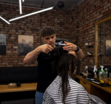 Strzyżenie męskie - Old Brand Barbershop Białystok