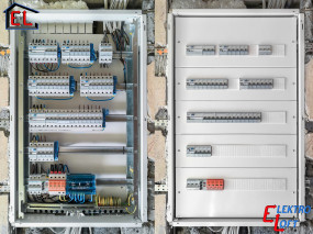 Projekty elektryczne - Elektro Loft - instalacje elektryczne Zabrze
