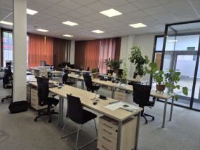 Sprzątanie biur i lokali komercyjnych Łódź - Eko Margaret - Firma sprzątająca Łódź