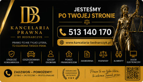 Sprawy karne - obrona i pomoc prawna 24 na dobę - KANCELARIA PRAWNA DB by DARIUSZ BEDNARCZYK Krosno