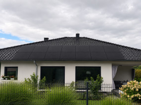 Instalacja fotowoltaiczna - Feniks OZE Dąbrowa