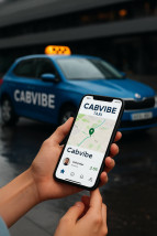 Obsługa właścicieli flot - CabVibe Katowice