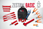 Zestaw narzędzi dla elektromontera BASIC do 1000V PPN w plecaku - REAL BHP - Artykuły BHP i Sprzęt Elektroizolacyjny Warszawa