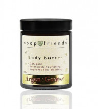 Arganowe masło do ciała - The Secret Soap Store sp. z o. o. Niepołomice