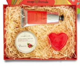 Zestaw kosmetyków Owocowe love - The Secret Soap Store sp. z o. o. Niepołomice