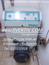 VAILLANT Piec Piece Olejowe SERWIS - XVERTIV Paweł Sutor Kraków