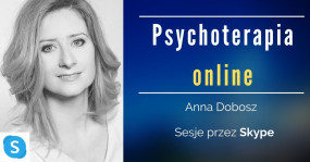 Psychoterapia online - Anna Dobosz - gabinet terapeutyczno-coachingowy Szczecin Szczecin