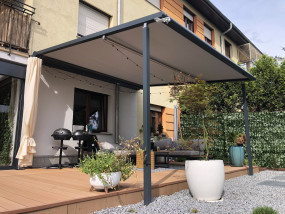 Pergola V Ziiip - PergoPlus Wrocław