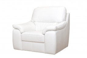 Fotel skórzany Malezja - Sklep Meblowy Deko Katowice