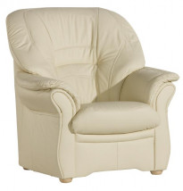 Fotel skórzany Jupiter - Sklep Meblowy Deko Katowice