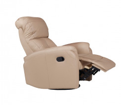 Fotel Magnus z relaxem - Sklep Meblowy Deko Katowice