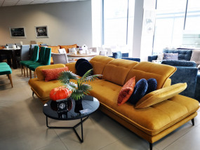 Narożnik Como - Sklep Meblowy Deko Katowice