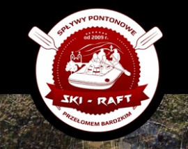Kajaki Bardo wypożyczalnia - Ski-Raft Sp. z o.o. Bardo