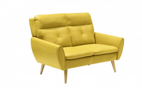 Goldi sofa 2 osobowa - Sklep Meblowy Deko Piasek