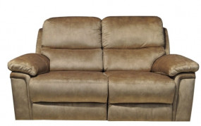 Dakota sofa 2 osobowa z relaksami - Sklep Meblowy Deko Piasek