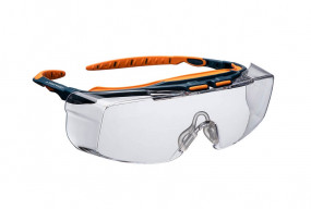 Przeciwodpryskowe okulary ochronne zakładane na korekcyjne   OTG - REAL BHP - Artykuły BHP i Sprzęt Elektroizolacyjny Warszawa