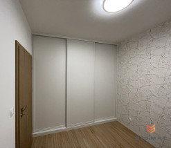 Szafa przesuwna na wymiar - Sigmat - Meble na życzenie Oława