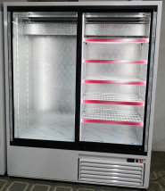 szafa chłodnicza - PPHU KUBASC Grażyna i Marek Kubaccy Łódź