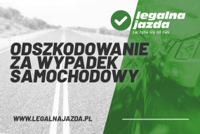 Odszkodowanie za wypadek samochodowy - Kancelaria Adwokacka Adwokat Sławomir Bystrzejewski Katowice