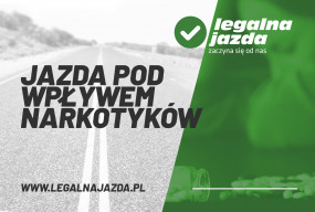 Adwokat jazda po narkotykach - Kancelaria Adwokacka Adwokat Sławomir Bystrzejewski Katowice