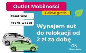 Wynajem samochodów do relokacji - relocer.com Wrocław