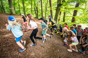 Zajęcia sportowe dla dzieci Ninja Kids - Ninja Kids Sp. z o.o. Gdańsk