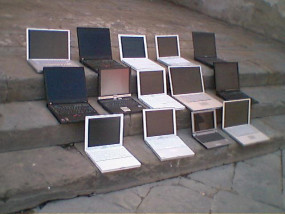 Laptopy, komputery - Xero Azero Anna Kubicka Brwinów