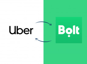 Partner flotowy Uber i Bolt - D&E Partner Uber Bolt Kraków