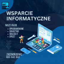 Outsourcing Informatyczny - EIGHTBIT Informatyka - Kamil Bożek Jaworzno