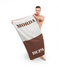Ręcznik Morda-Dupa - Punttime Sp. Z o.o Bytom