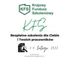 SZKOLENIA KFS