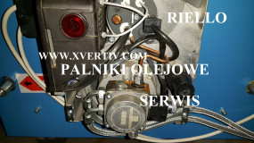 Riello Serwis Palniki Olejowe - XVERTIV Paweł Sutor Kraków