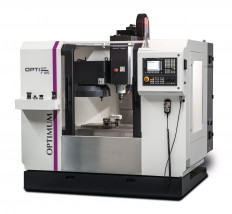 Frezarka CNC - ELDREW Stalowa Wola