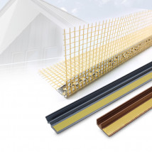 Listwy elewacyjne - Marabut Sp. z o.o. Czernichów