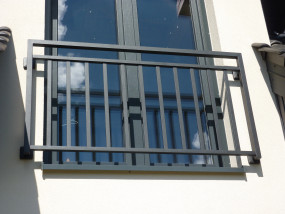 balkon francuski - HPT METAL SYSTEM Kalety