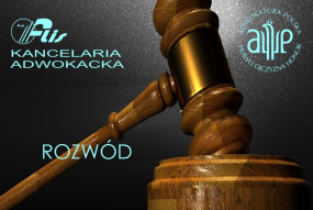 Reprezentacja w sprawie o rozwód - Kancelaria Adwokacka Tomasz Flis Toruń