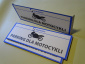 Agencja Reklamowa ARek Mińsk Mazowiecki - Tabliczki wykonane z płyty kompozytowej typu Dibond 3mm