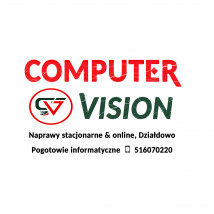Naprawa sprzętu komputerowego - Computervision Działdowo usługi informatyczne Działdowo