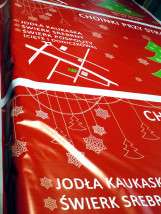 Baner powlekany cięty na ostro - Agencja Reklamowa ARek Mińsk Mazowiecki
