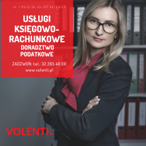 Księgi handlowe - Volenti Rachunkowość Sp. z o.o. Katowice