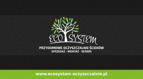 sprzedaż montaż serwis - ECOSYSTEM Przydomowe oczyszczalnie ścieków Zambrów