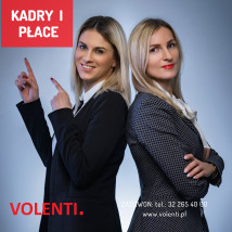 Kadry i płace - Volenti Rachunkowość Sp. z o.o. Katowice