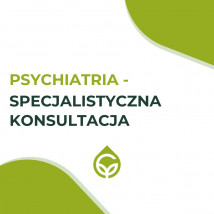 Psychiatria - Specjalistyczna konsultacja - Canformed - Specjalistyczne Gabinety Lekarskie oraz Instytut Medycyny Konopnej Toruń