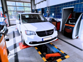 Przegląd samochodu osobowego - Stacja kontroli pojazdów Zabrze 4S For Safety Zabrze