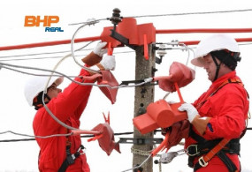 Gumowe płachetki elektroizolacyjne H031 do 1000V - REAL BHP - Artykuły BHP i Sprzęt Elektroizolacyjny Warszawa