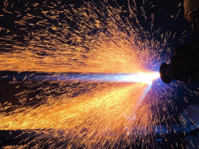 Natryskiwanie cieple - Centrum Mechaniki i Inżynierii Powierzchni Sp. z o.o. Imielin