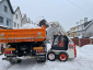 wywóz śniegu Odśnieżanie chodników - Olsztyn Wyburzenia Rozbiórki Kruszywa Budowlane SENTEX