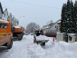 Odśnieżanie chodników wywóz śniegu - Olsztyn Wyburzenia Rozbiórki Kruszywa Budowlane SENTEX